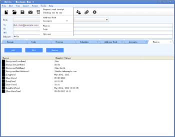 Mailman Max screenshot 6