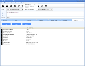Mailman Max screenshot 7