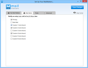 MailMatters screenshot 4