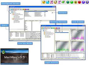 MailMax screenshot