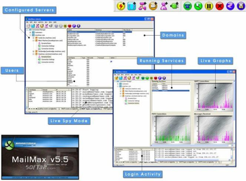 MailMax screenshot 3