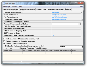 MailNavigator screenshot 10