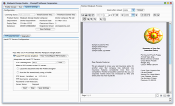 Mailpack Design Studio screenshot 5