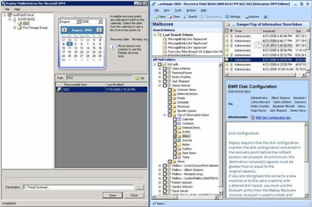 MailRetriever for DPM screenshot