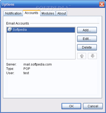 Mailsaver screenshot 2