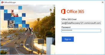MailsDaddy MBOX to Office 365 Migration Tool screenshot 2