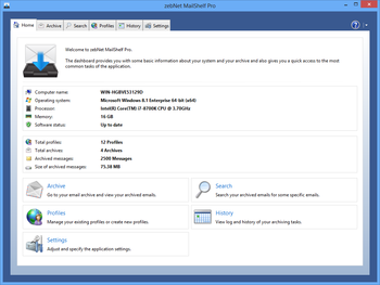MailShelf Pro screenshot 10