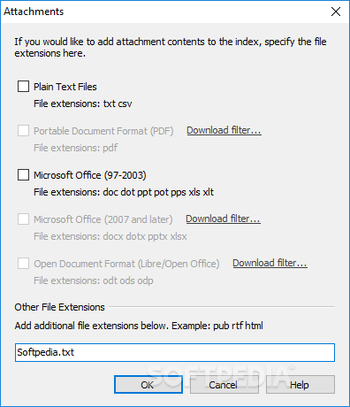 MailStore Home screenshot 9