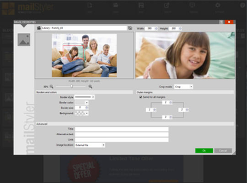 MailStyler screenshot 3