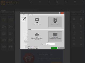 MailStyler screenshot 7