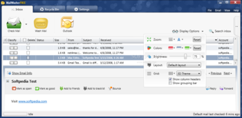 MailWasher Free screenshot 3