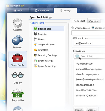 MailWasher Pro screenshot 3