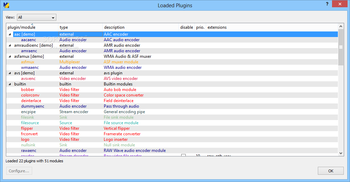 MainConcept Reference screenshot 4