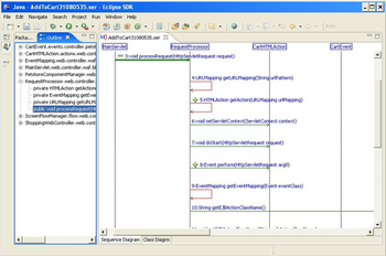 MaintainJ Plugin screenshot 2