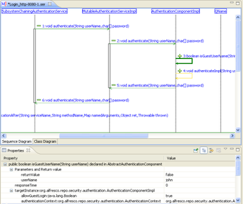 MaintainJ Plugin screenshot