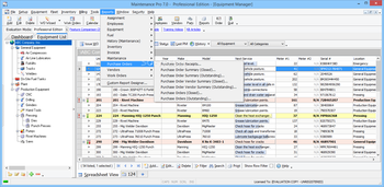 Maintenance Pro screenshot 10
