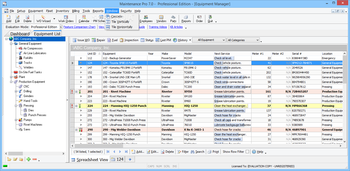 Maintenance Pro screenshot 11