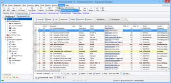 Maintenance Pro screenshot 12