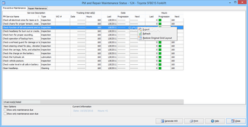Maintenance Pro screenshot 16