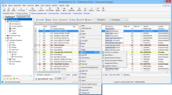 Maintenance Pro screenshot 2