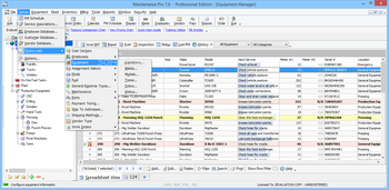 Maintenance Pro screenshot 5