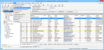 Maintenance Pro screenshot 7