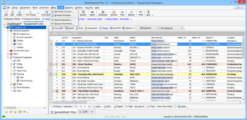 Maintenance Pro screenshot 9