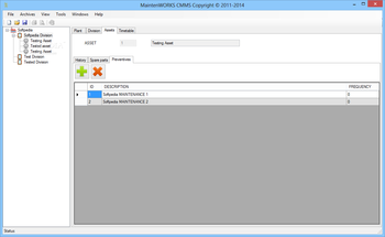 MaintenWORKS screenshot 3