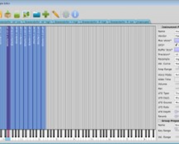 Maize Sampler screenshot