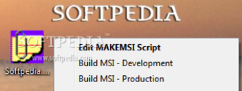 MAKEMSI screenshot