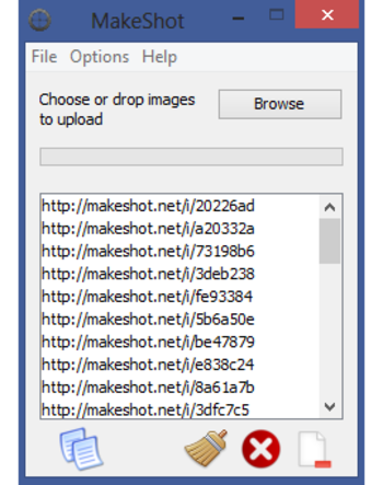 MakeShot screenshot 3