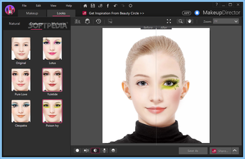 MakeupDirector screenshot 4