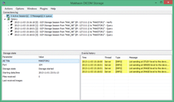 Makhaon DICOM Storage screenshot 12