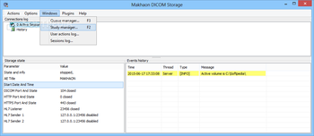 Makhaon DICOM Storage screenshot 3