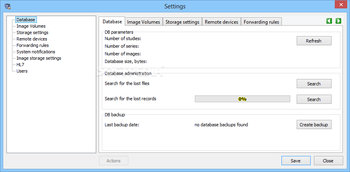 Makhaon DICOM Storage screenshot 5