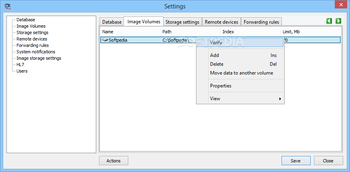 Makhaon DICOM Storage screenshot 6