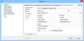 Makhaon DICOM Storage screenshot 8