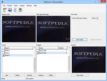 Makhaon Videograbber screenshot