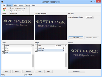 Makhaon Videograbber screenshot 2
