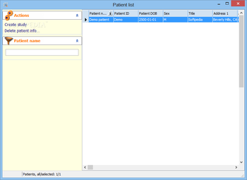 Makhaon Worklist Server screenshot 3