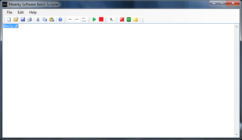 Malarky Batch Easy Scripter screenshot 2