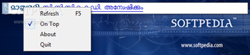 Malayalam Newsticker screenshot