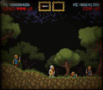 Maldita Castilla screenshot 2