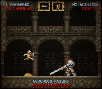 Maldita Castilla screenshot 3