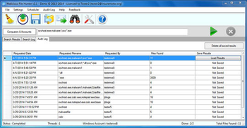 Malicious File Hunter screenshot 5