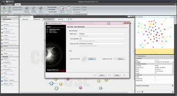 Maltego Community Edition screenshot 2