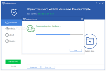 Malware Hunter screenshot 4