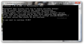 Malwarebytes Anti-Rootkit screenshot 2