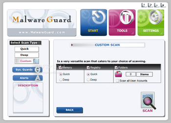 MalwareGuard screenshot 3