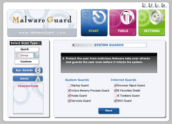 MalwareGuard screenshot 4
